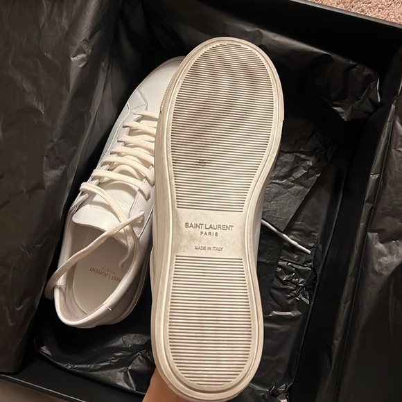 YSL MEN SNEAKER - Picture 10 of 13